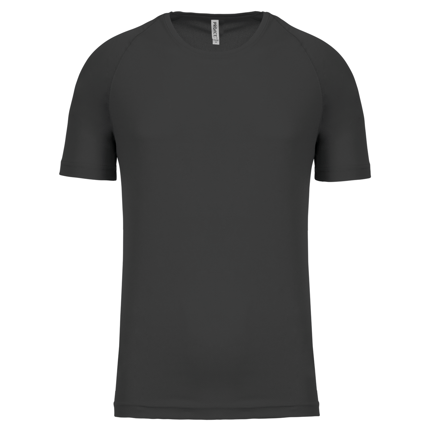 T-shirt Sport uomo manica corta (PA438C-taglie-extralarge)