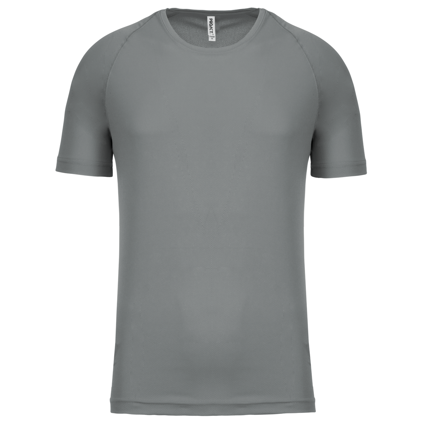 T-shirt Sport uomo manica corta (PA438C-taglie-extralarge)