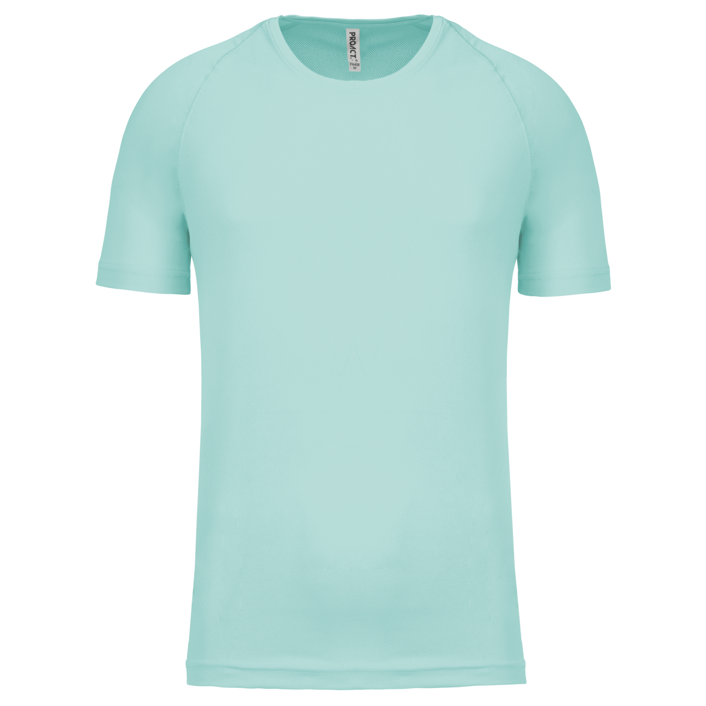 T-shirt Sport uomo manica corta (PA438C-taglie-extralarge)