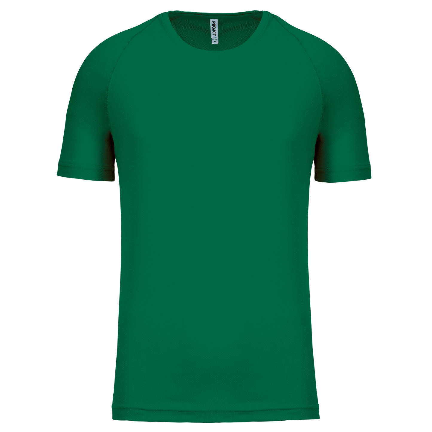 T-shirt Sport uomo manica corta (PA438C-taglie-extralarge)