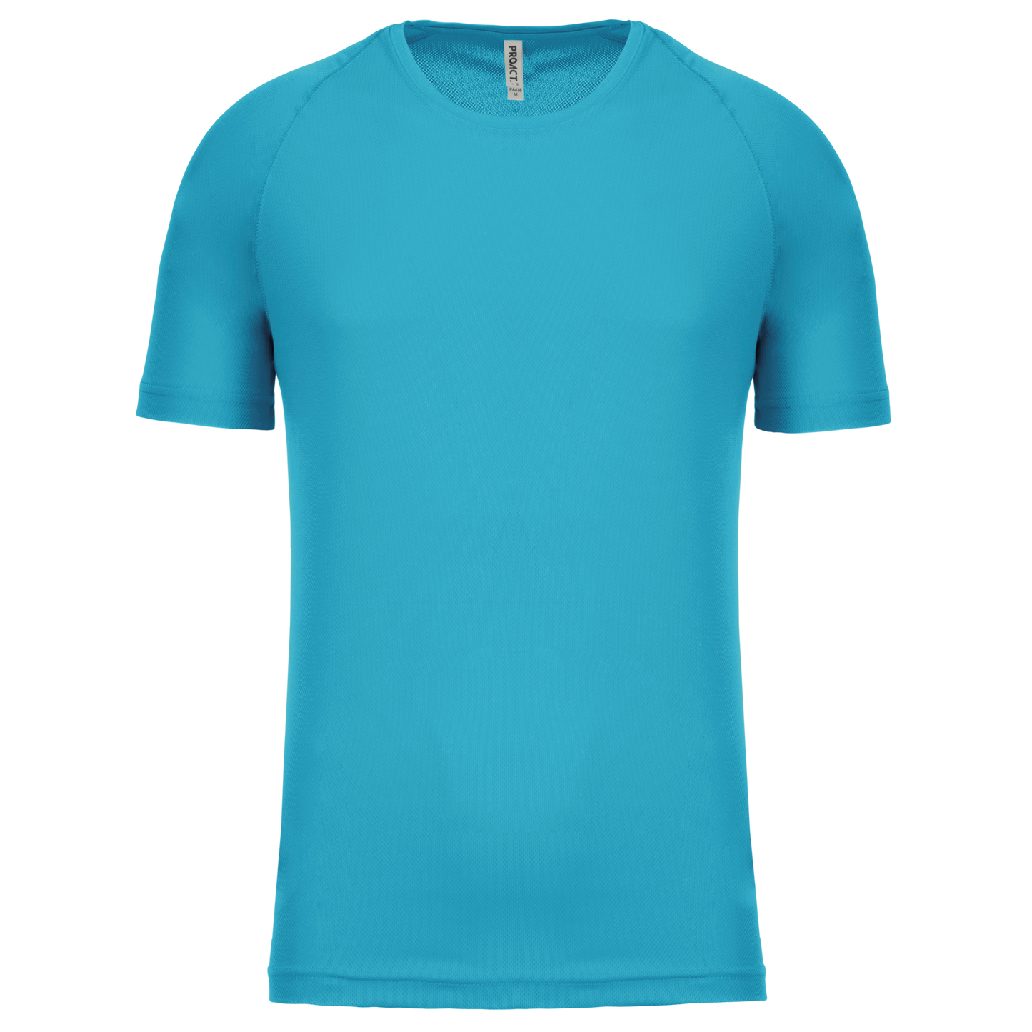 T-shirt Sport uomo manica corta (PA438C-taglie-extralarge)