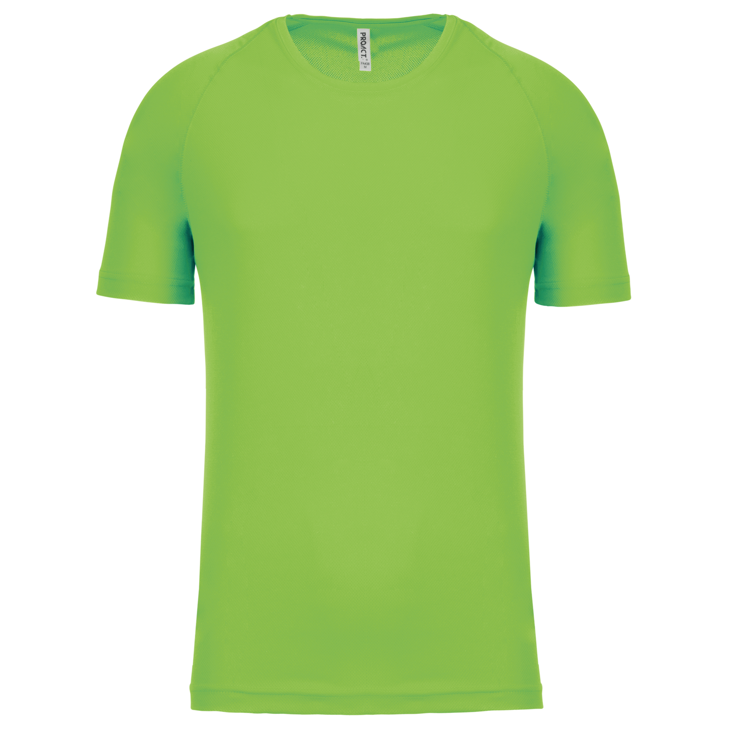 T-shirt Sport uomo manica corta (PA438C-taglie-extralarge)