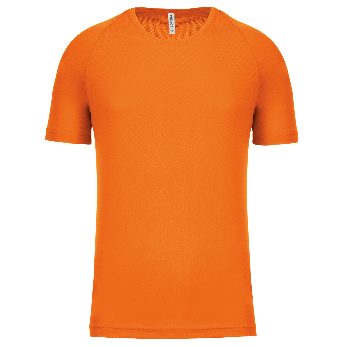 T-shirt Sport uomo manica corta (PA438C-taglie-extralarge)