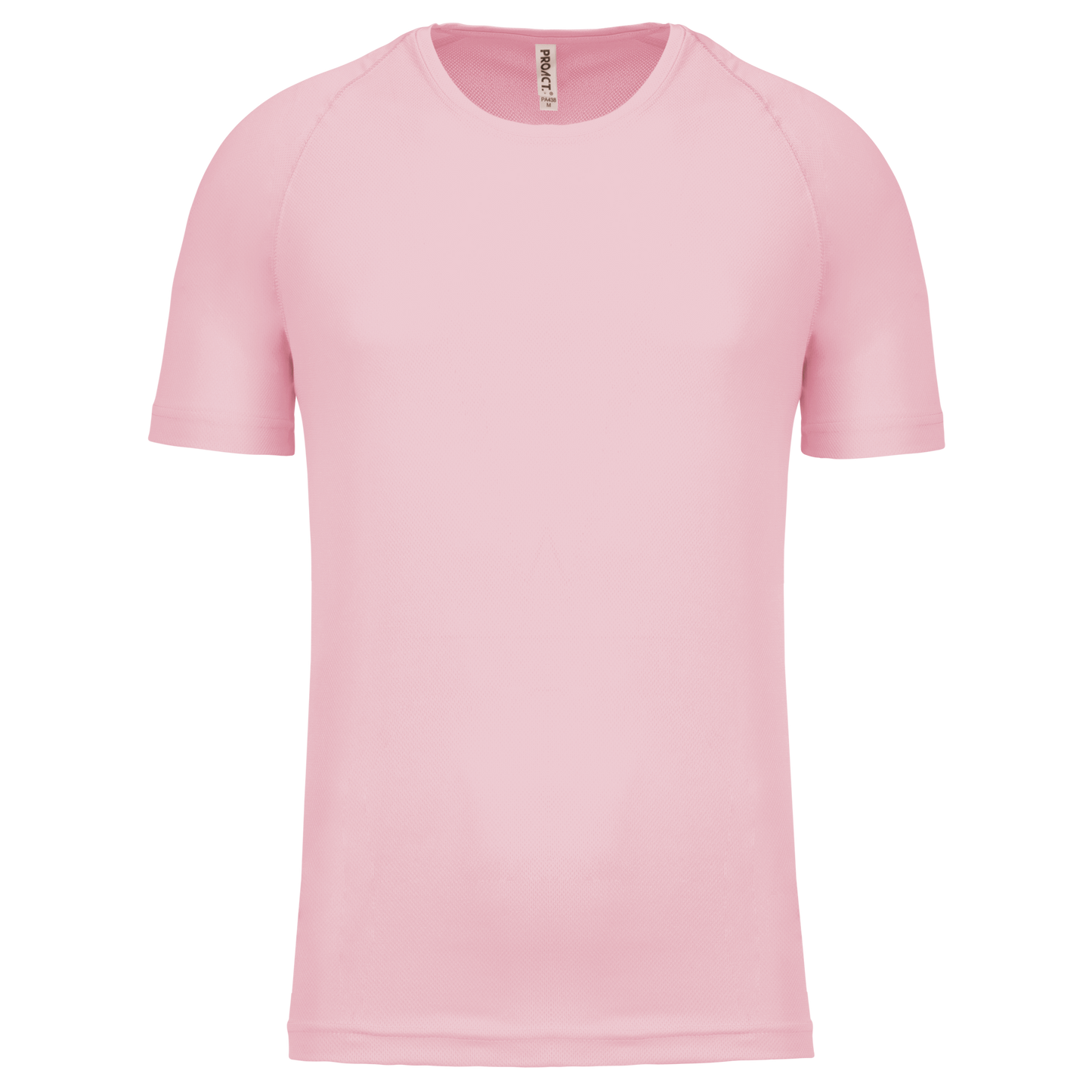 T-shirt Sport uomo manica corta (PA438C-taglie-grandi)