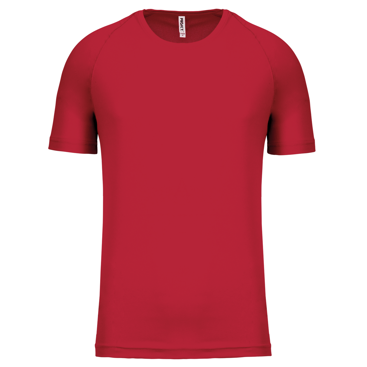 T-shirt Sport uomo manica corta (PA438C-taglie-standard)
