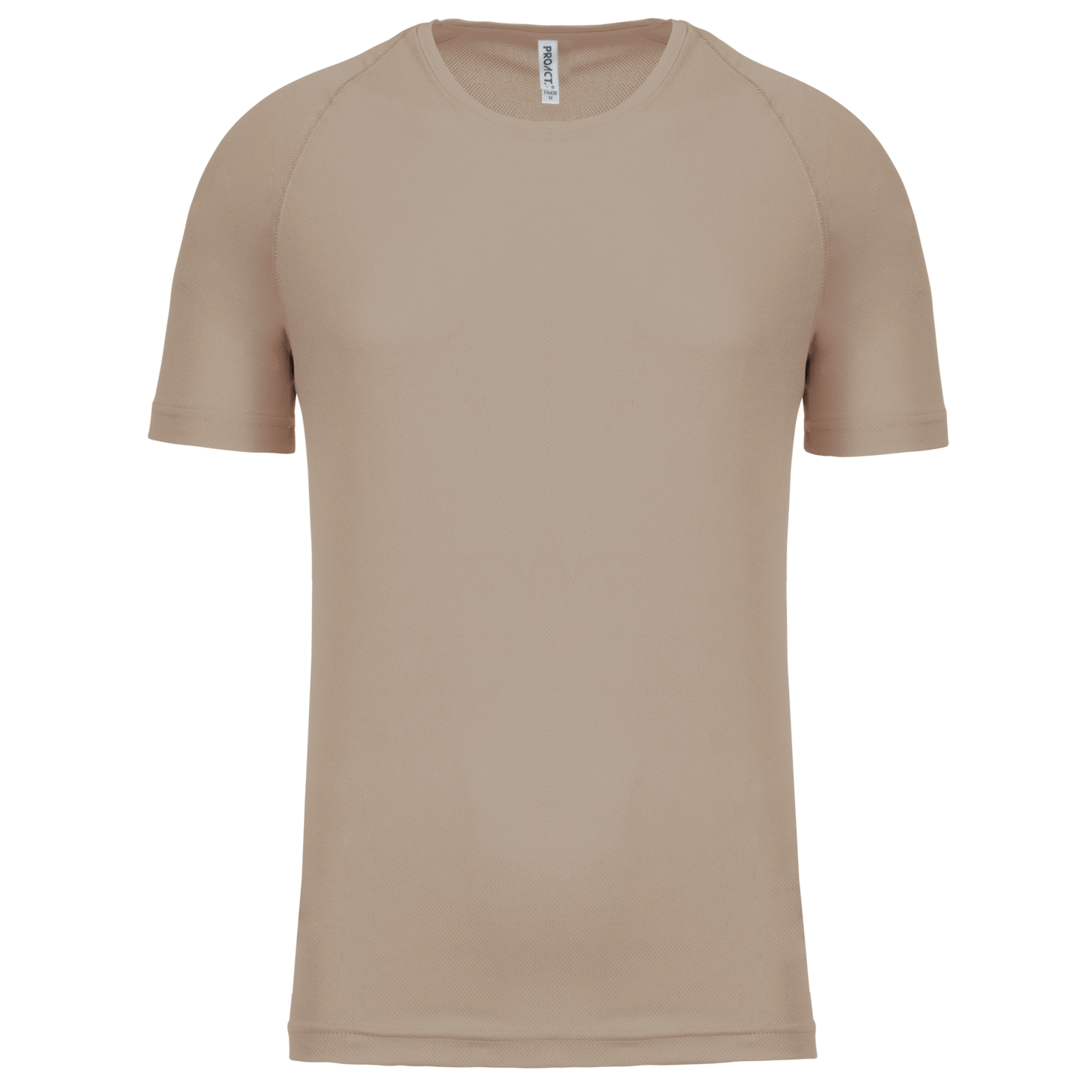 T-shirt Sport uomo manica corta (PA438C-taglie-grandi)