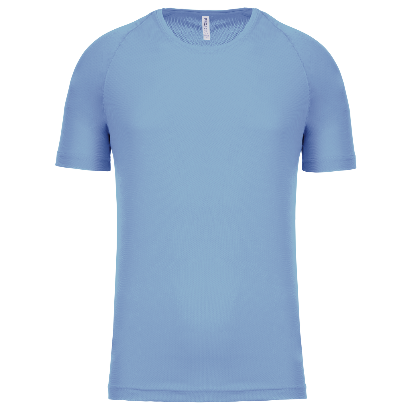 T-shirt Sport uomo manica corta (PA438C-taglie-extralarge)