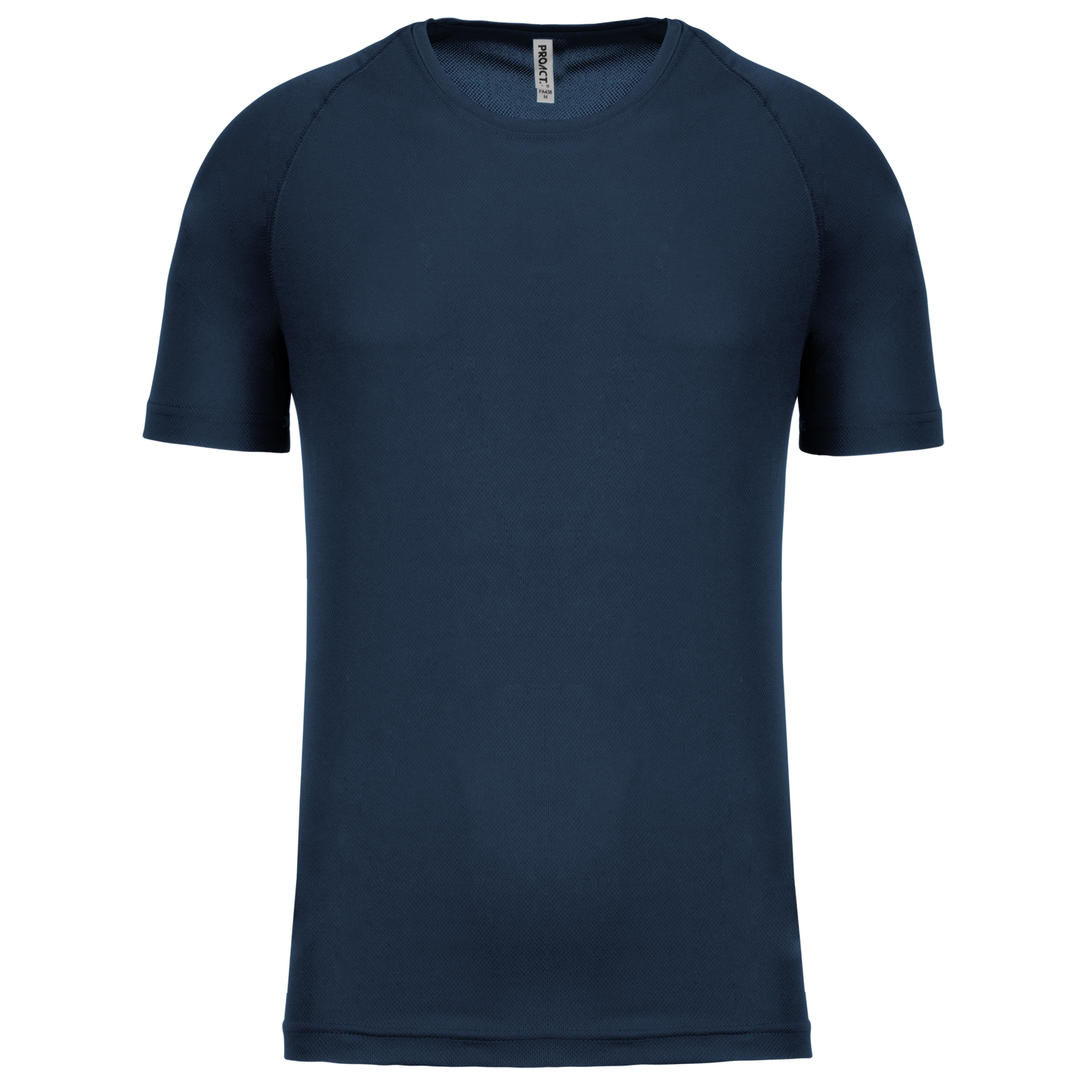 T-shirt Sport uomo manica corta (PA438C-taglie-extralarge)