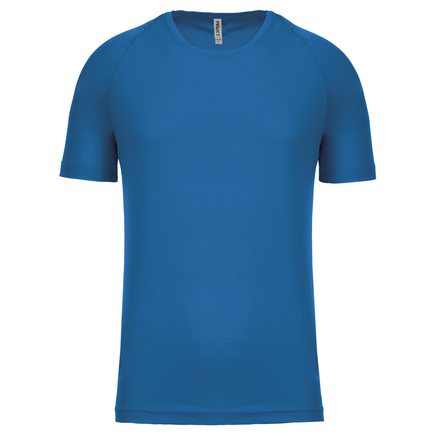 T-shirt Sport uomo manica corta (PA438C-taglie-extralarge)