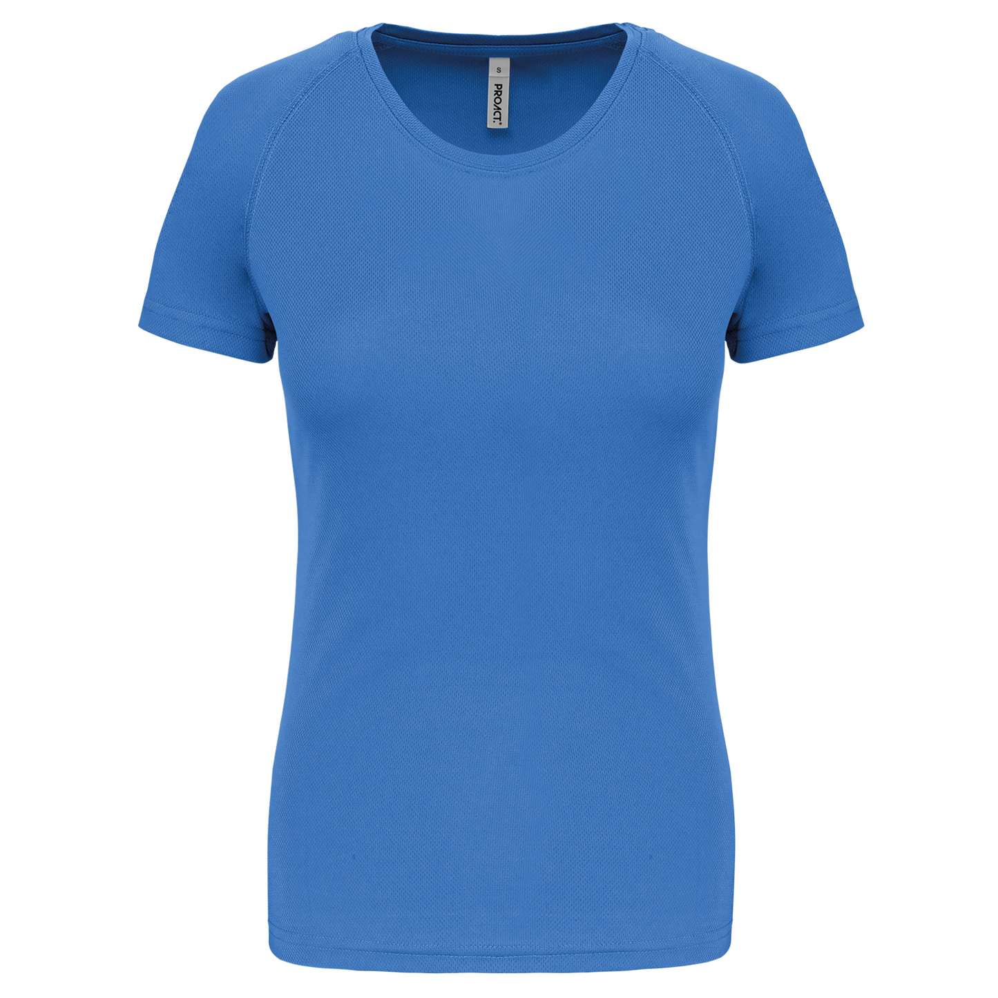T-shirt Sport donna manica corta (PA439C-taglie-grandi)