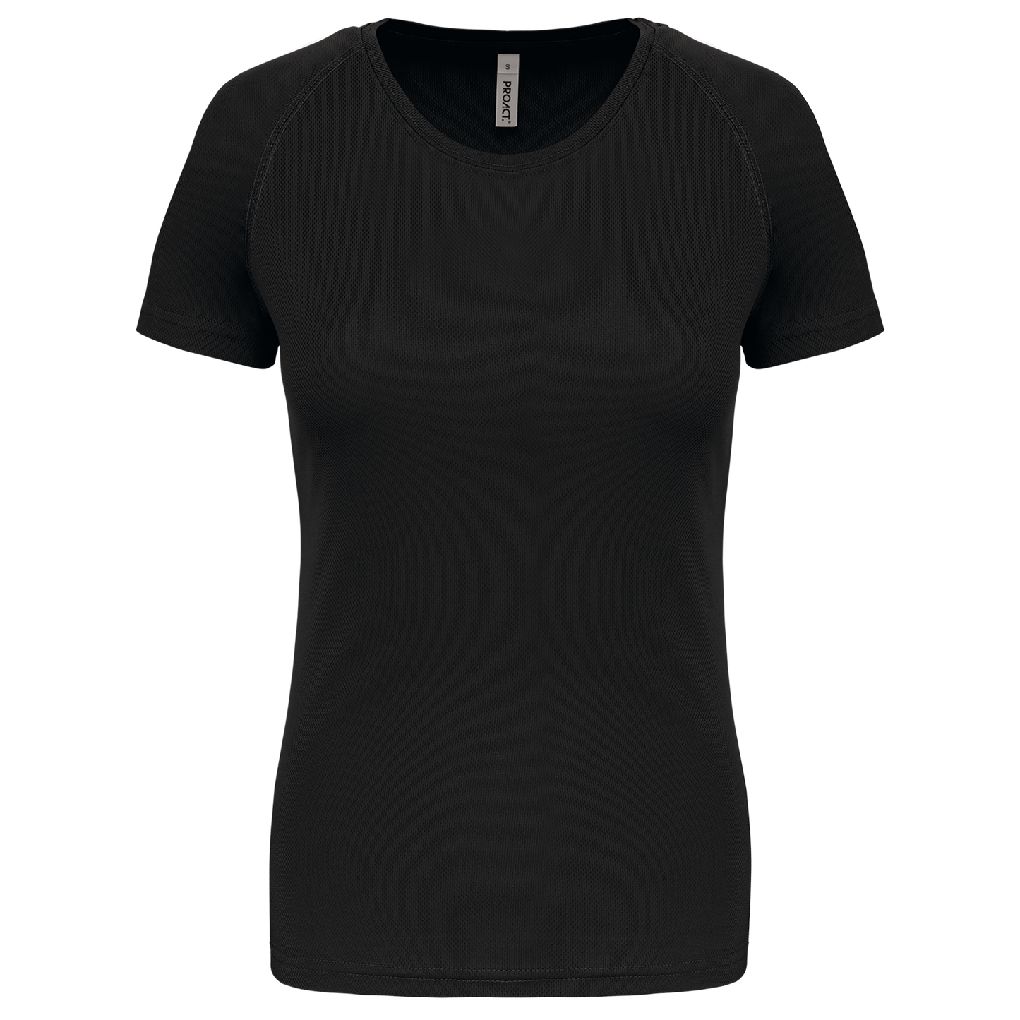 T-shirt Sport donna manica corta (PA439C-taglie-standard)