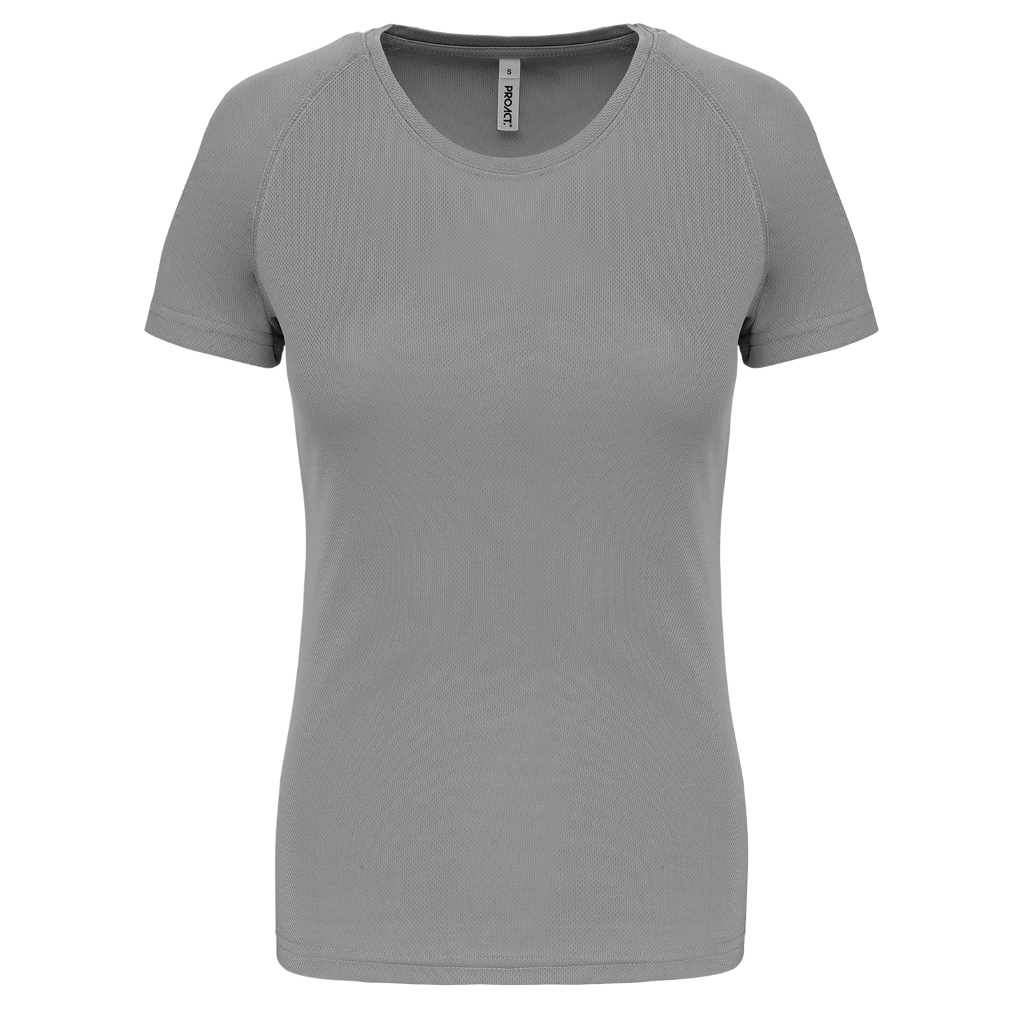 T-shirt Sport donna manica corta (PA439C-taglie-standard)
