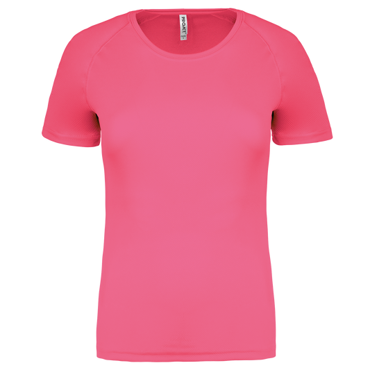 T-shirt Sport donna manica corta (PA439CC)