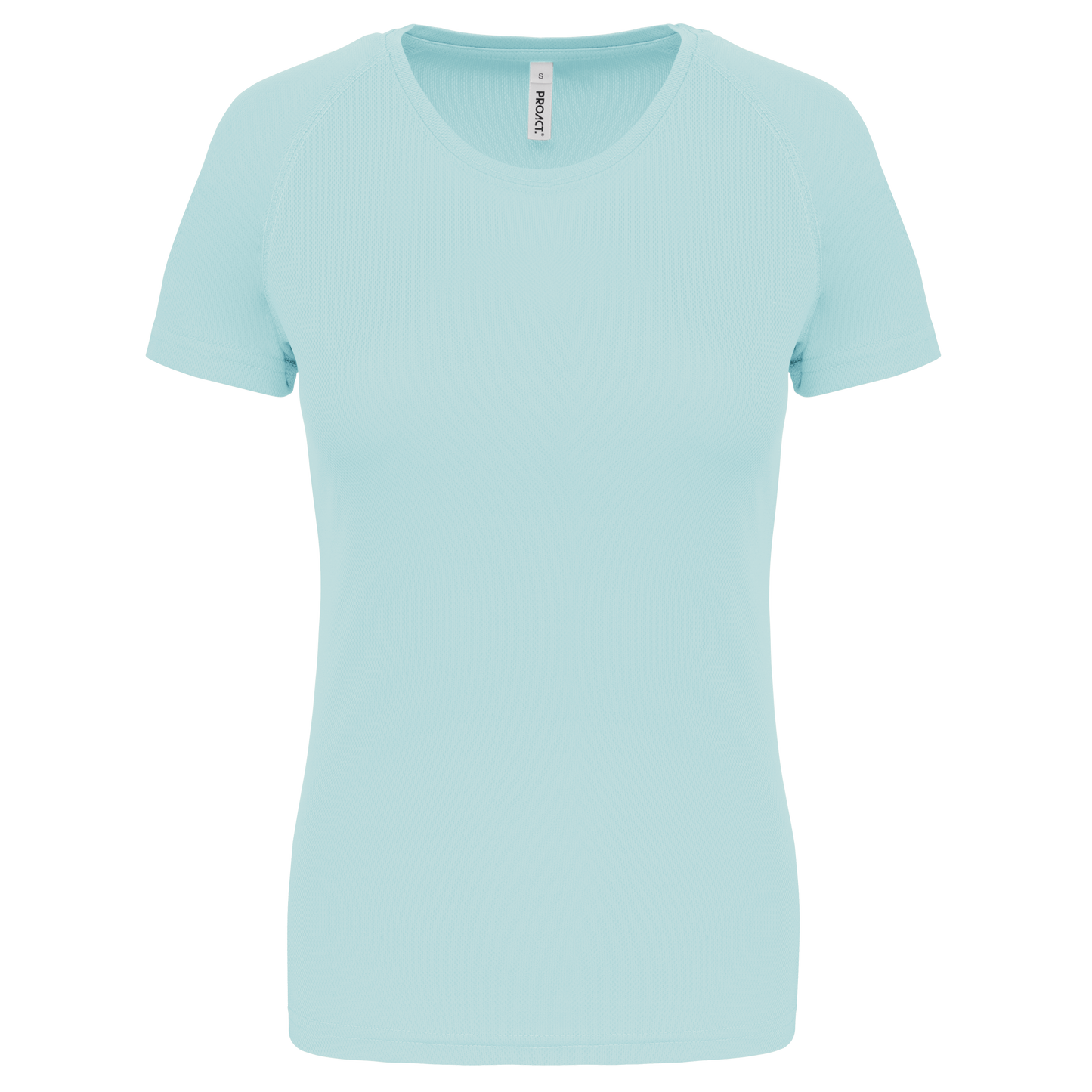 T-shirt Sport donna manica corta (PA439C-taglie-standard)