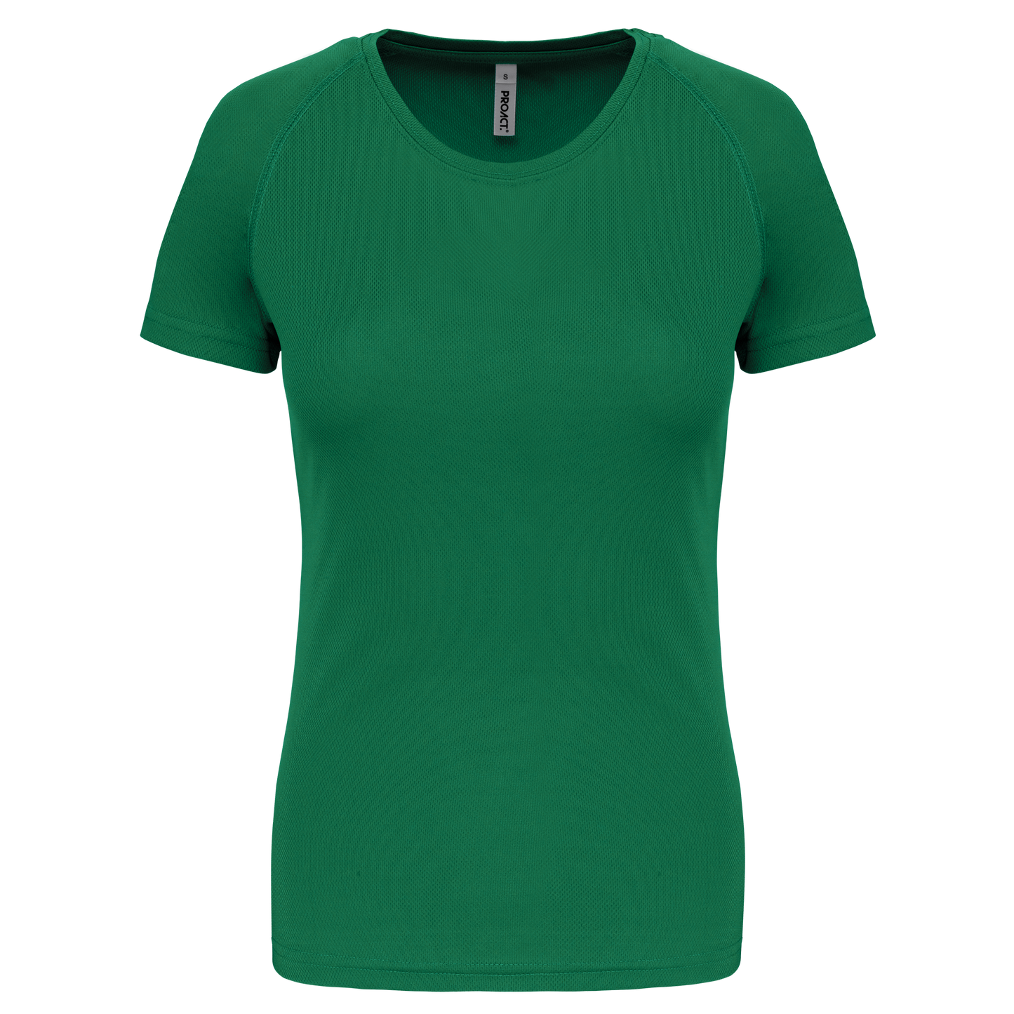 T-shirt Sport donna manica corta (PA439C-taglie-grandi)