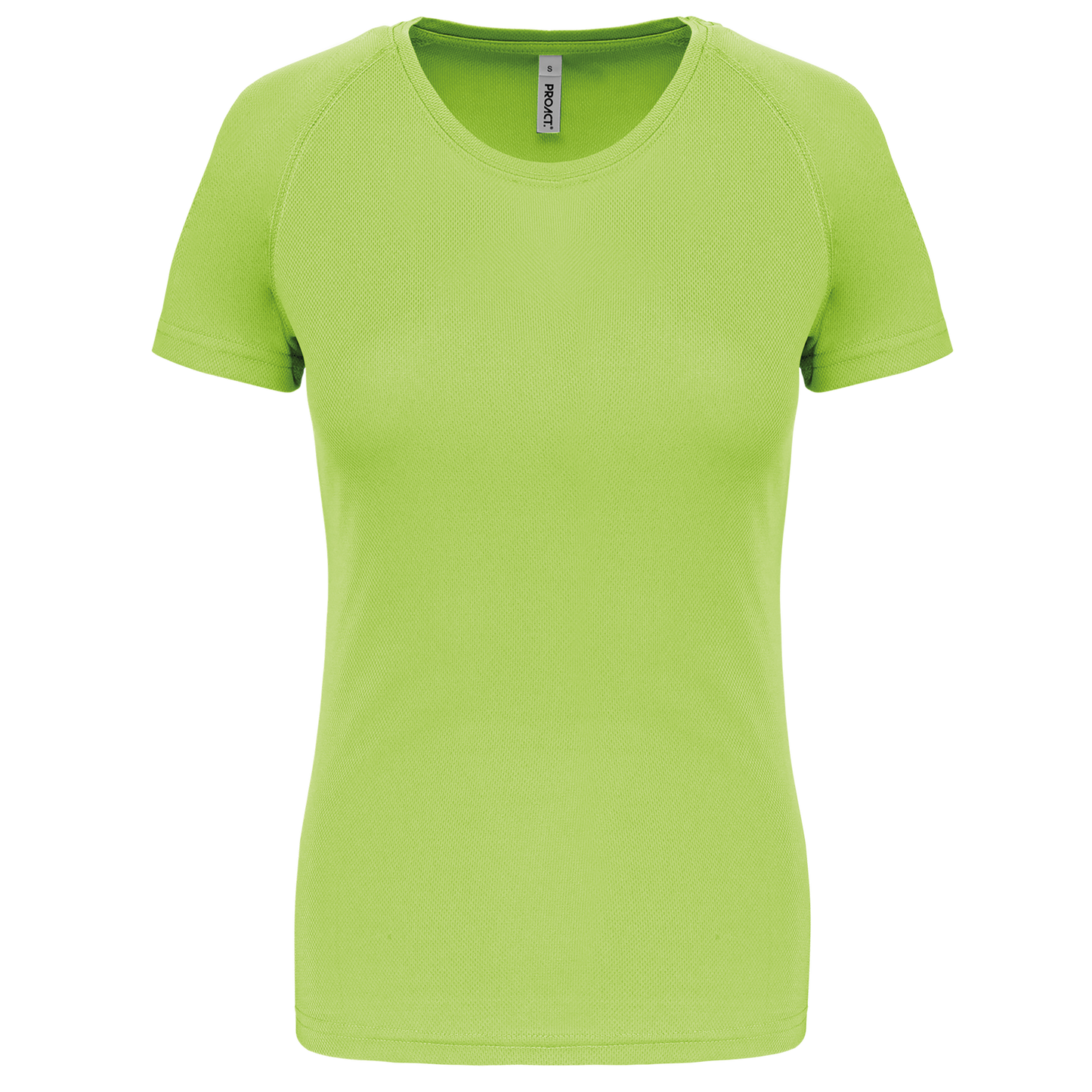 T-shirt Sport donna manica corta (PA439C-taglie-standard)