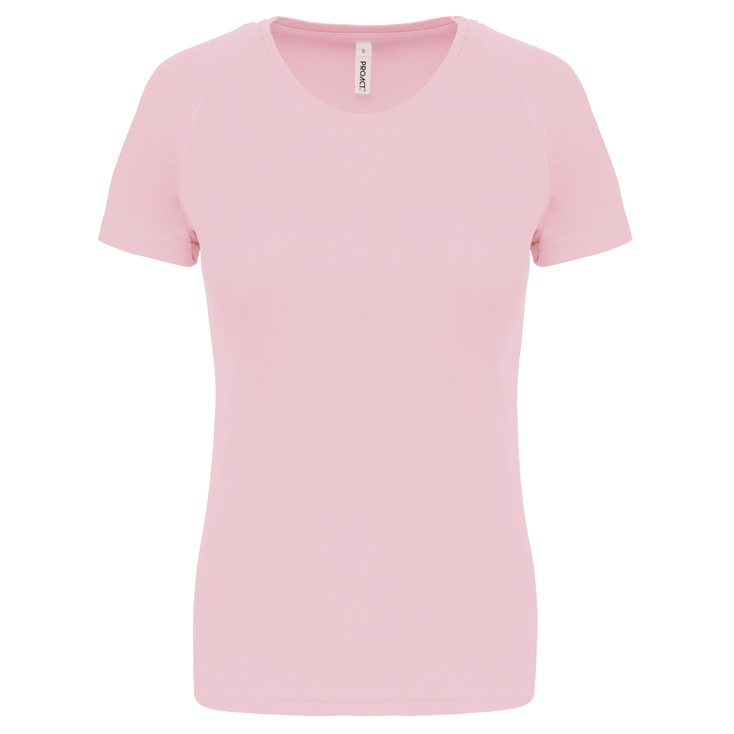 T-shirt Sport donna manica corta (PA439C-taglie-standard)