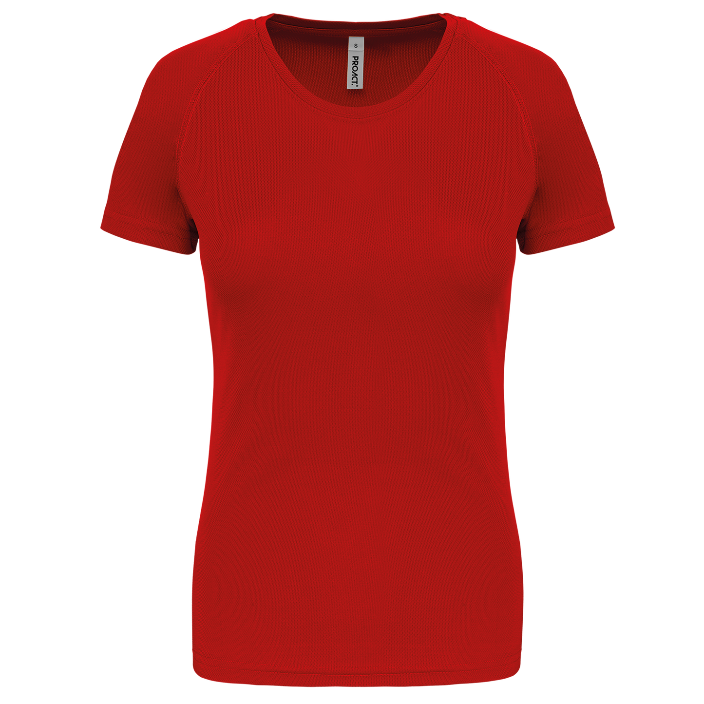 T-shirt Sport donna manica corta (PA439C-taglie-standard)