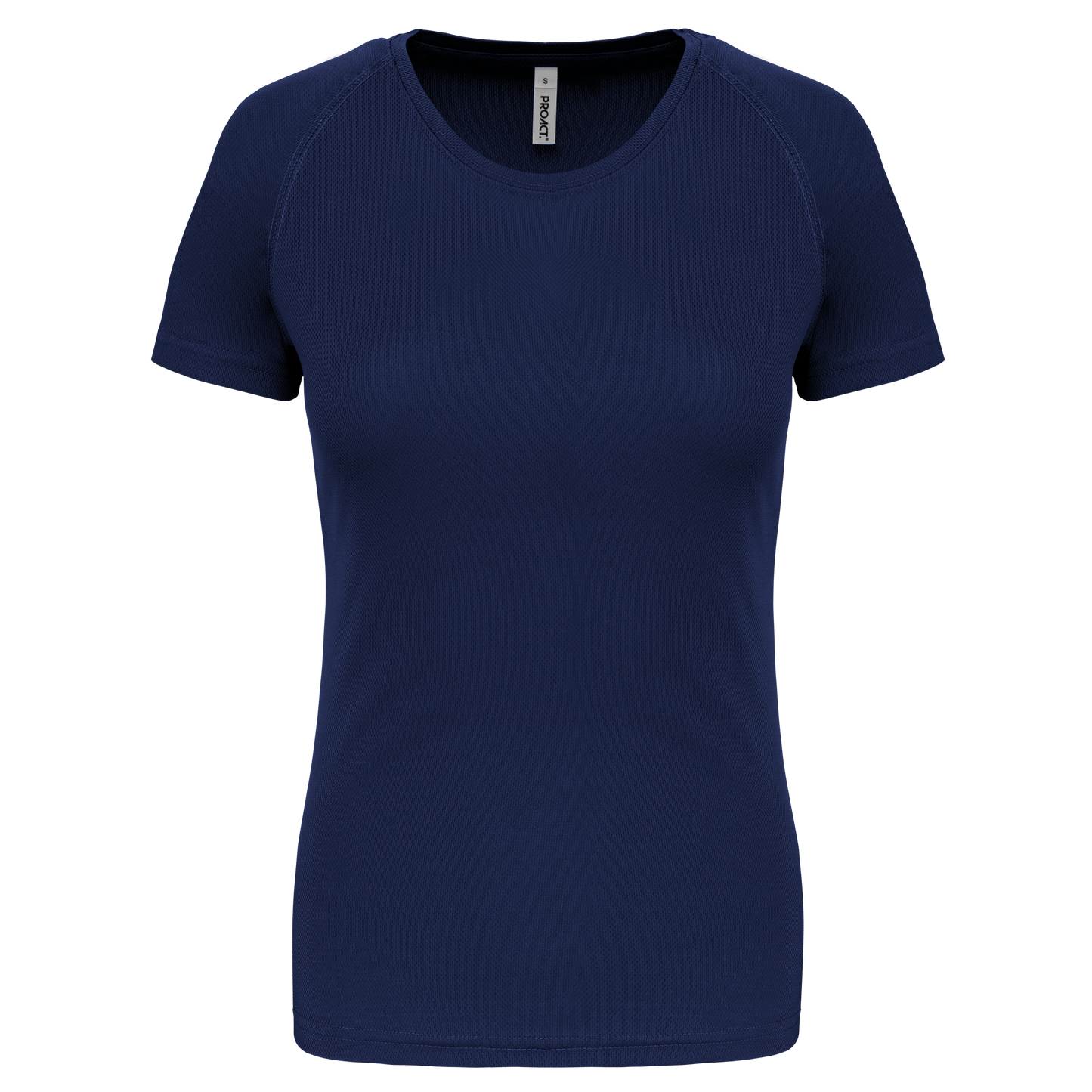 T-shirt Sport donna manica corta (PA439C-taglie-grandi)