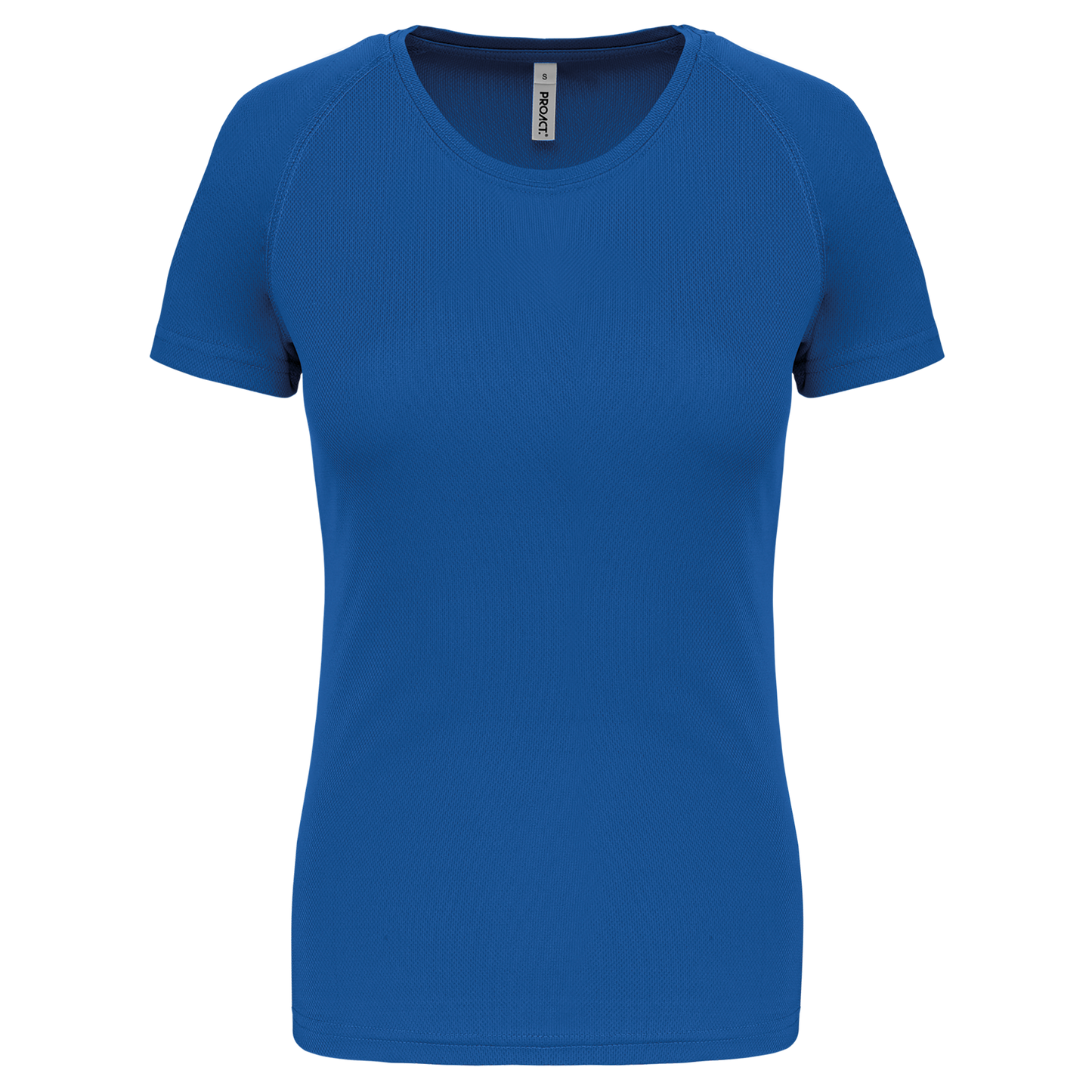 T-shirt Sport donna manica corta (PA439C-taglie-standard)