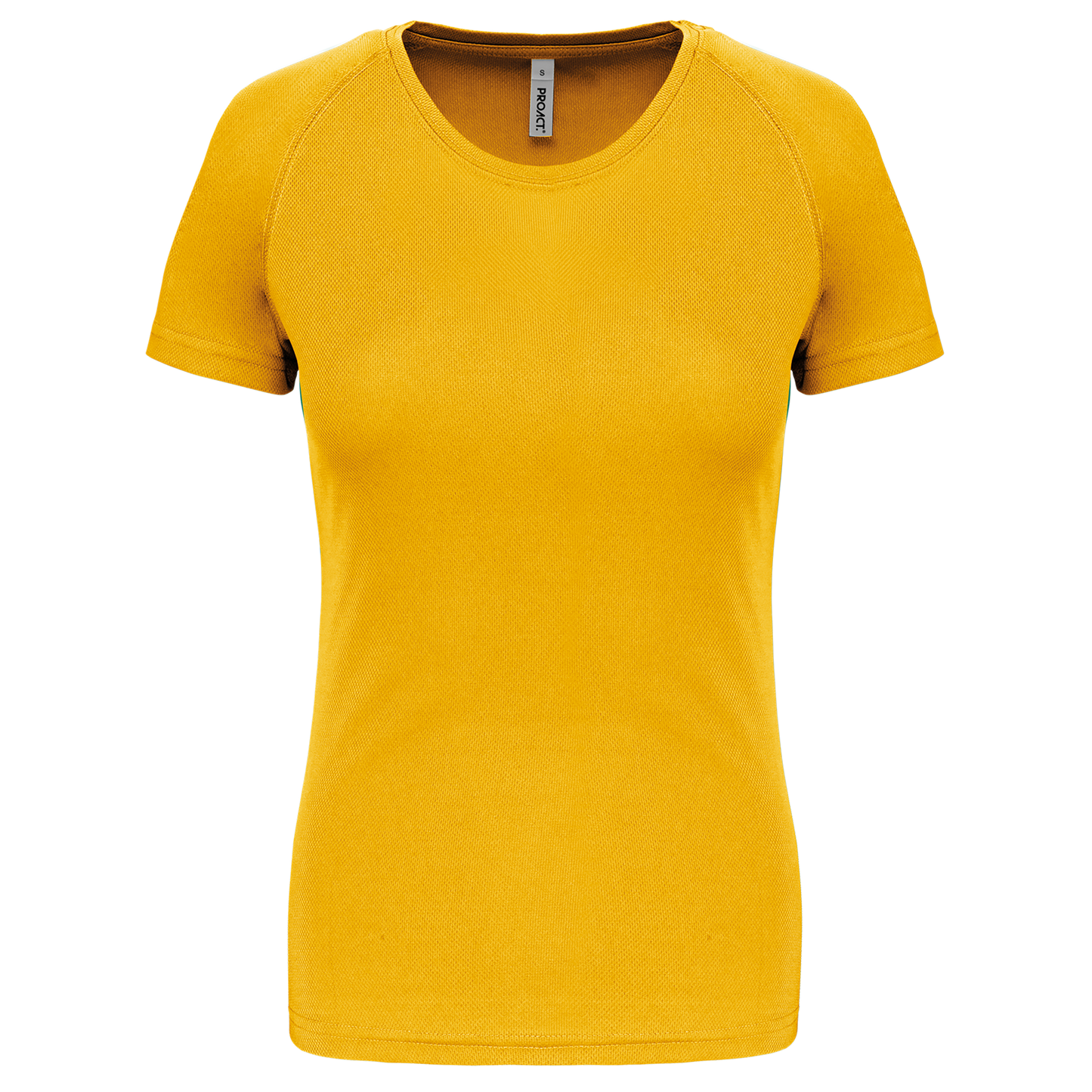 T-shirt Sport donna manica corta (PA439C-taglie-standard)