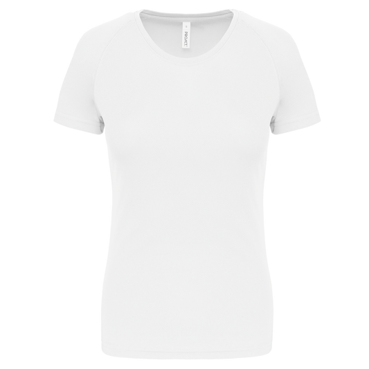 T-shirt Sport donna manica corta (PA439)