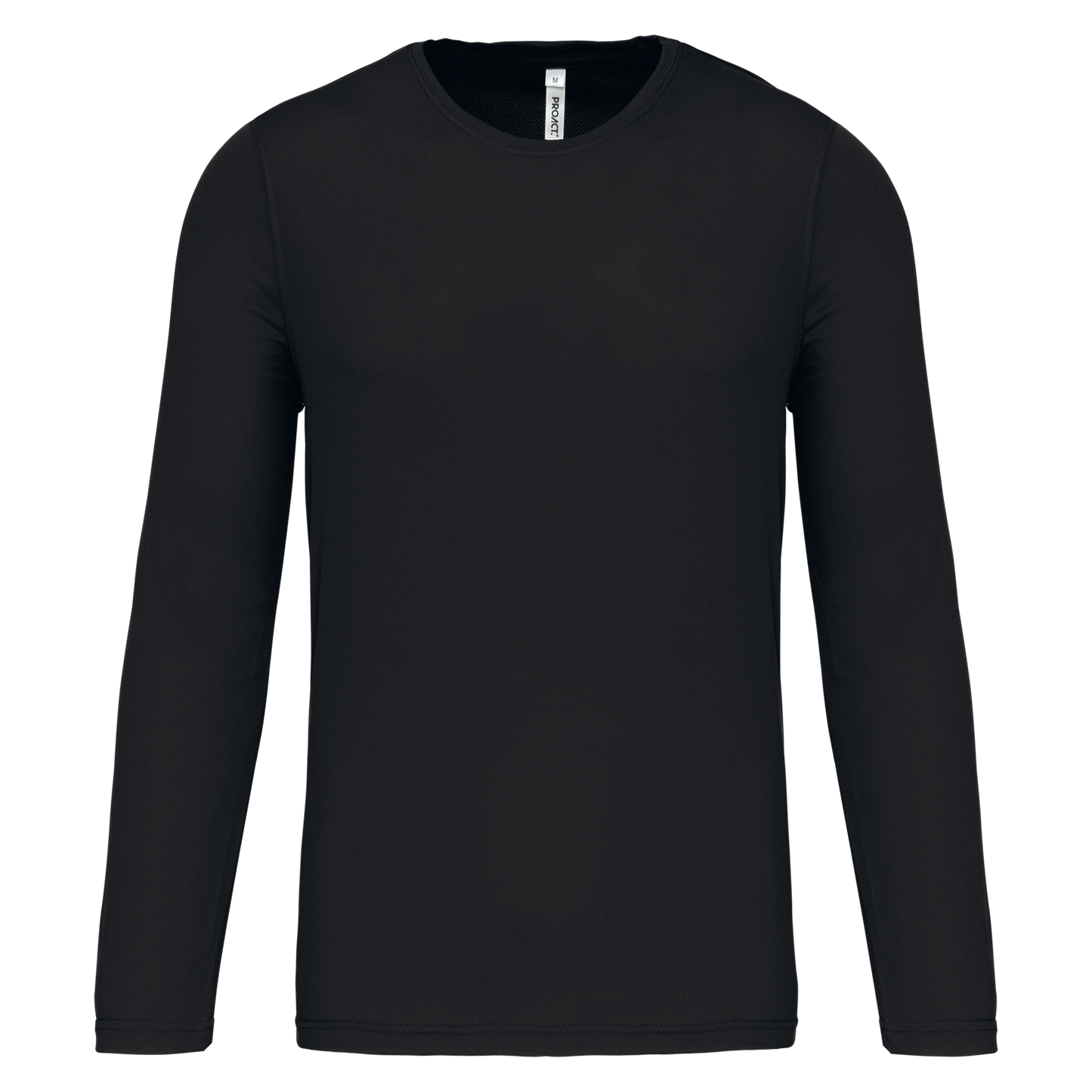 T-shirt uomo manica lunga (PA443C)