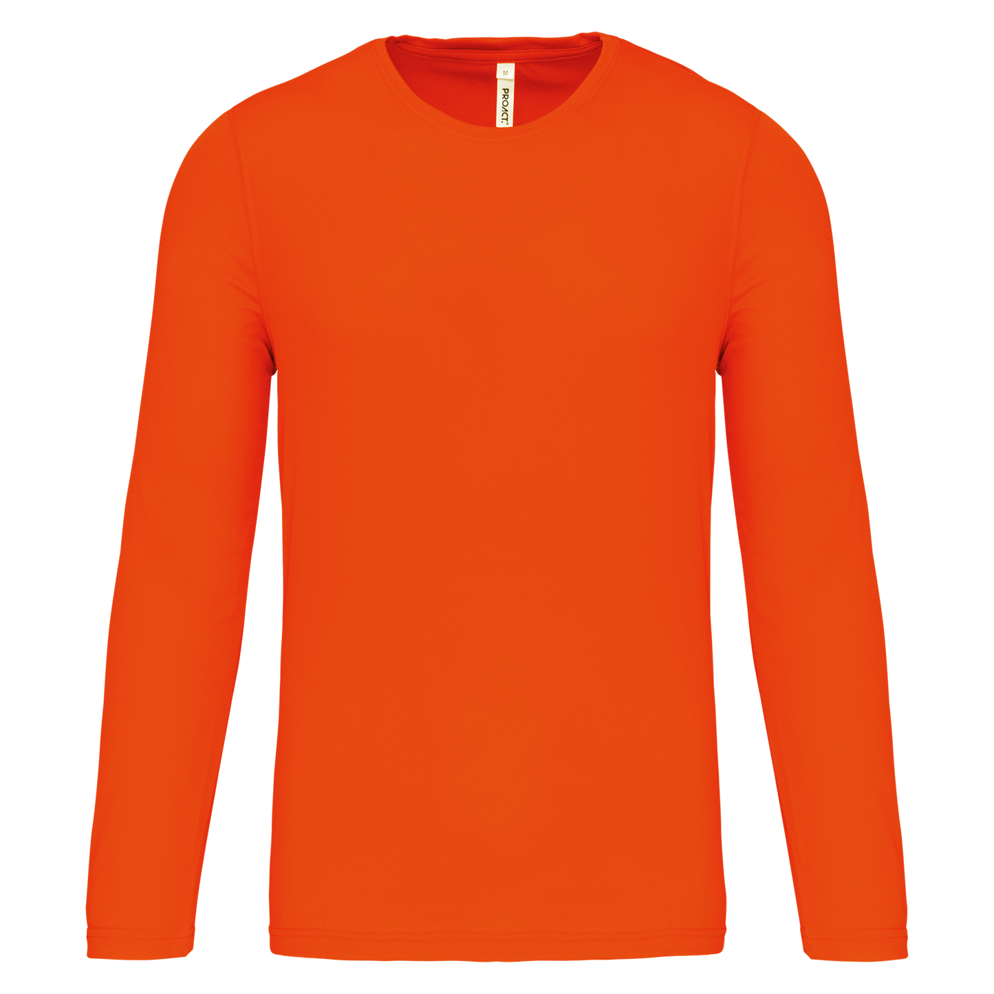 T-shirt uomo manica lunga (PA443CC)