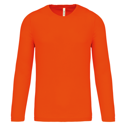 T-shirt uomo manica lunga (PA443CC)