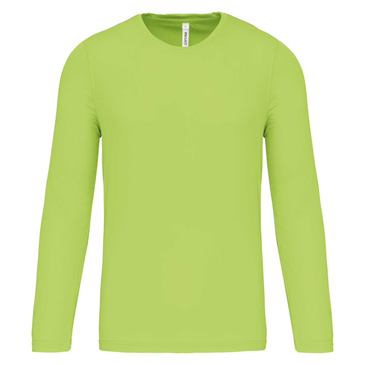 T-shirt uomo manica lunga (PA443C)