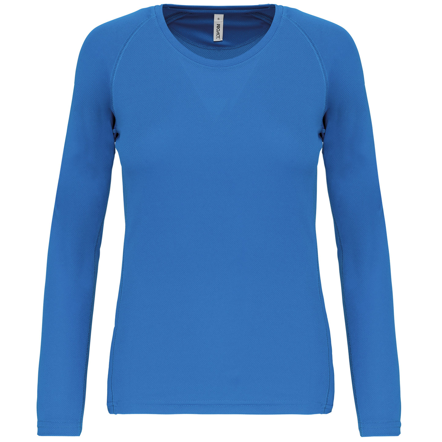 T-shirt donna manica lunga (PA444C)