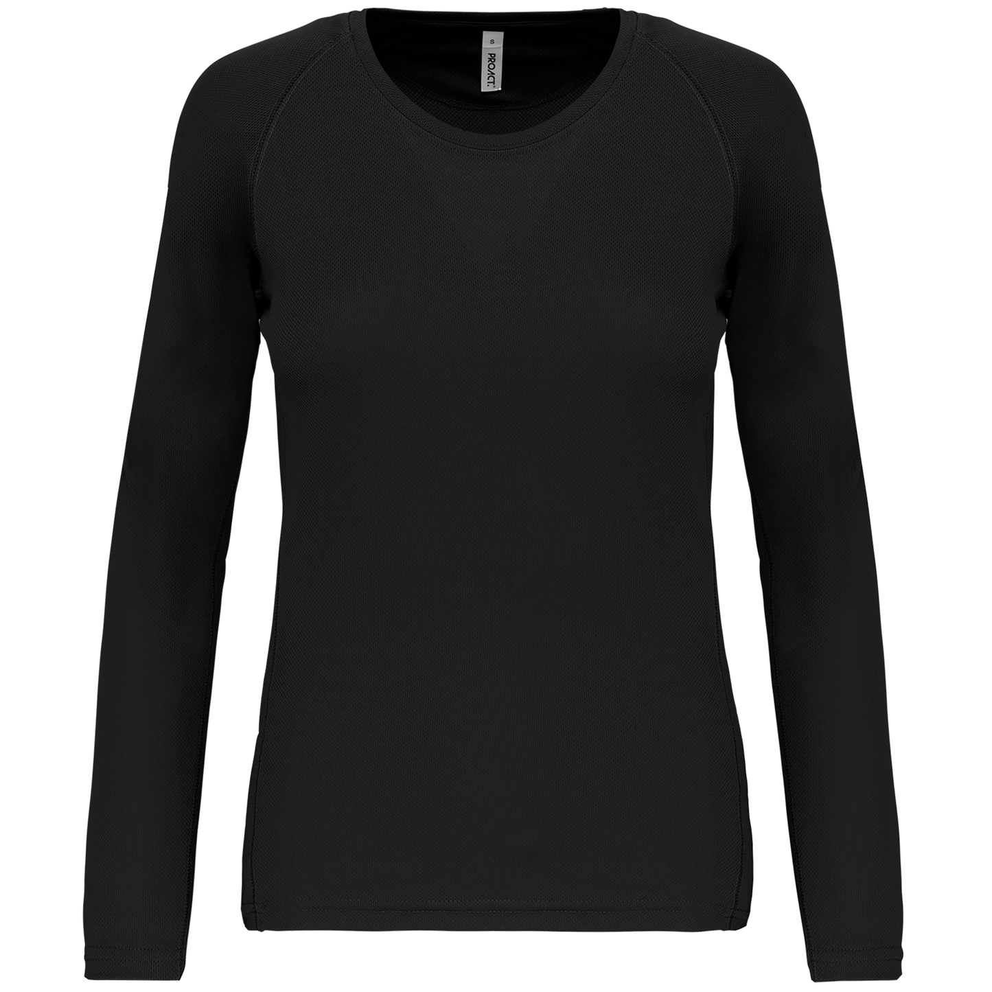 T-shirt donna manica lunga (PA444C)