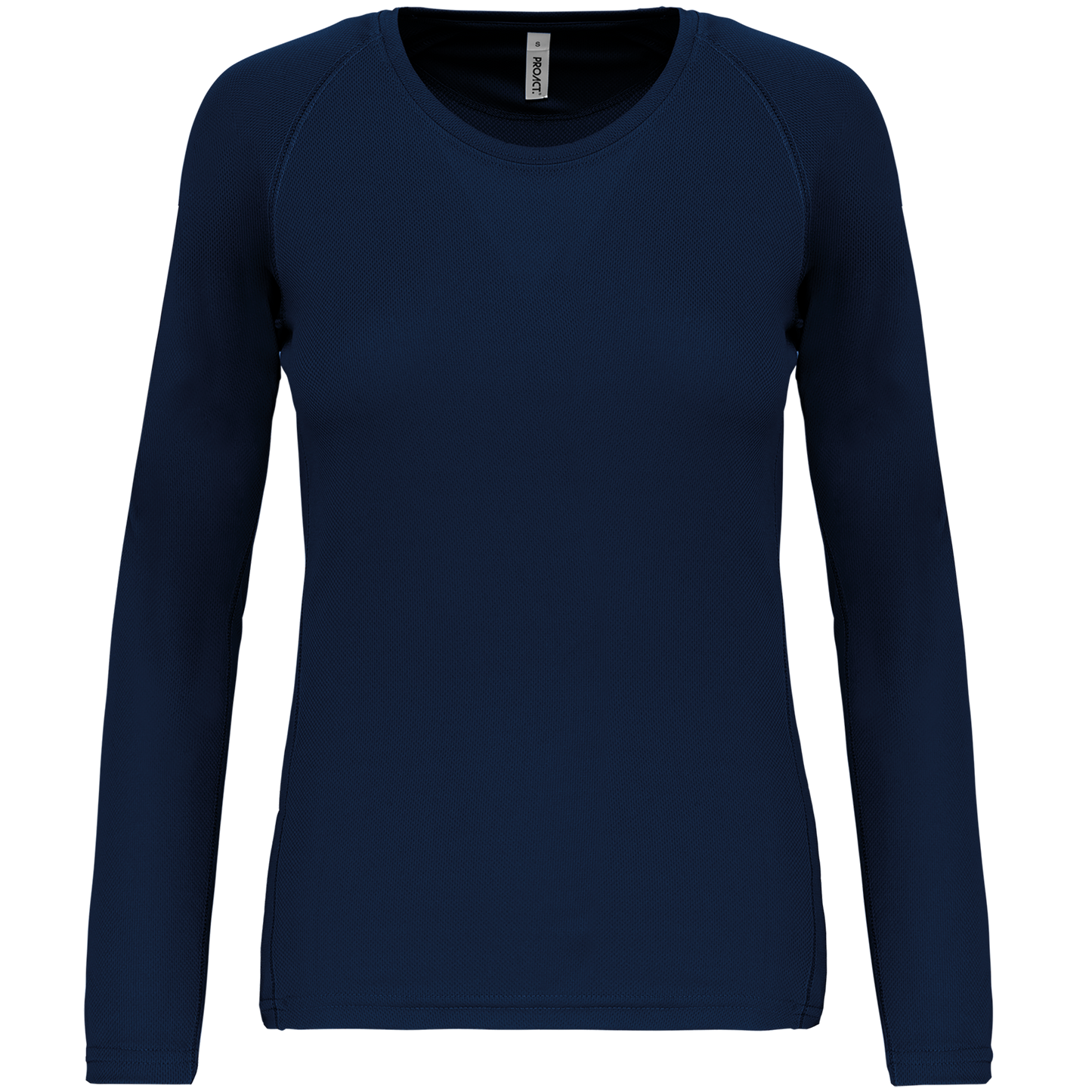 T-shirt donna manica lunga (PA444C)