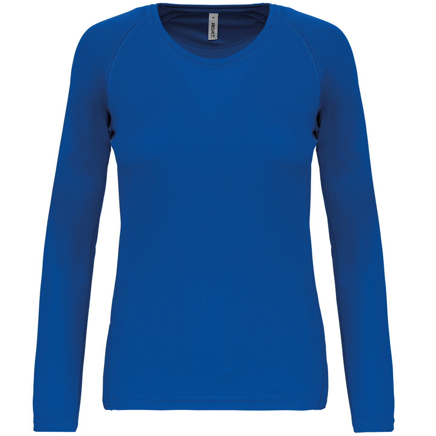 T-shirt donna manica lunga (PA444C)