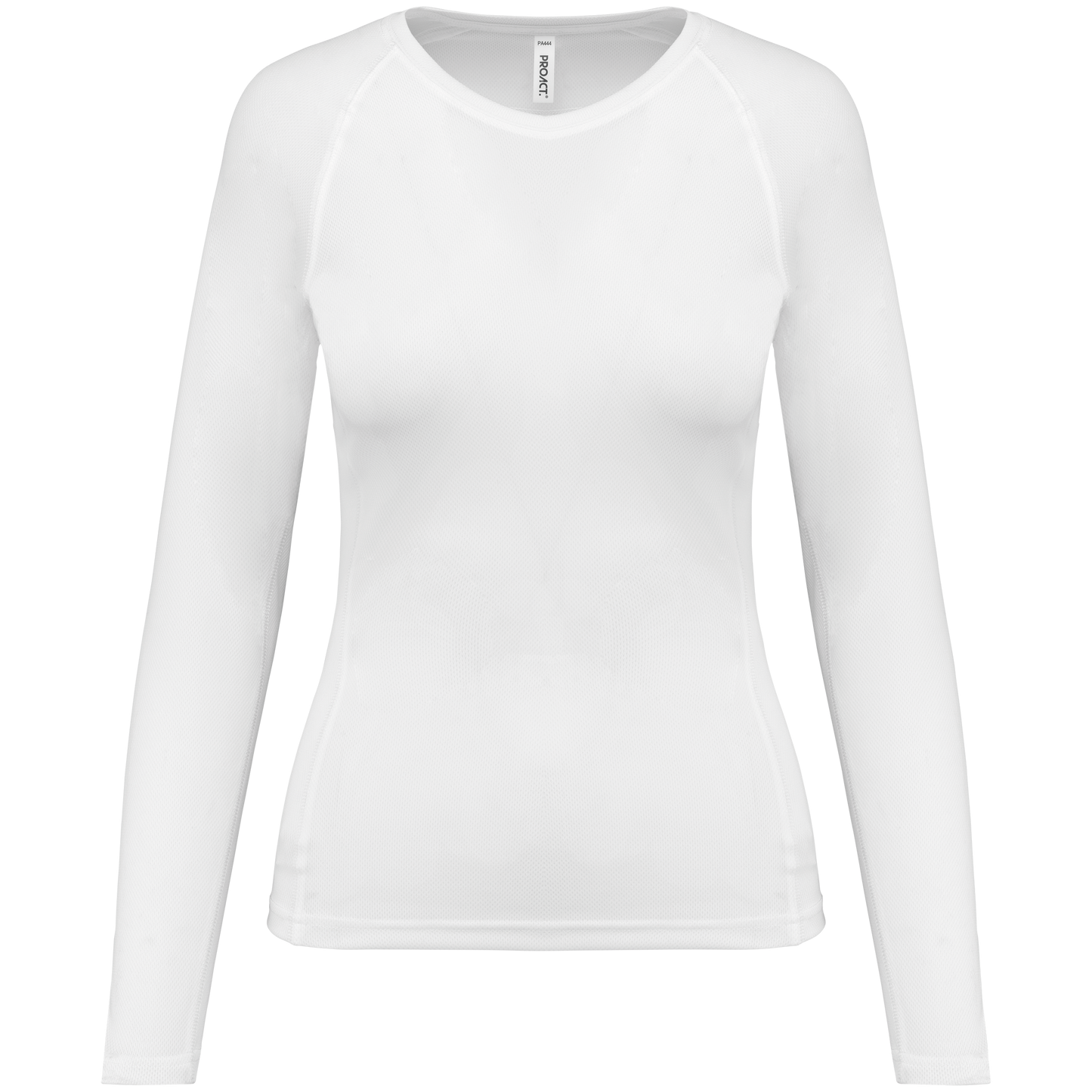 T-shirt donna manica lunga (PA444C)