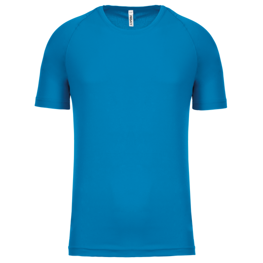 T-shirt bambino manica corta (PA445C)