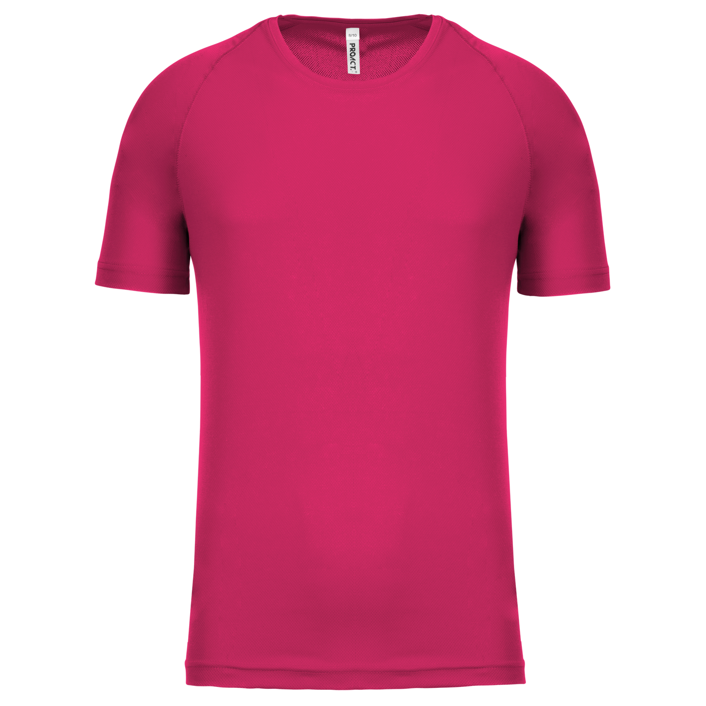 T-shirt bambino manica corta (PA445C)