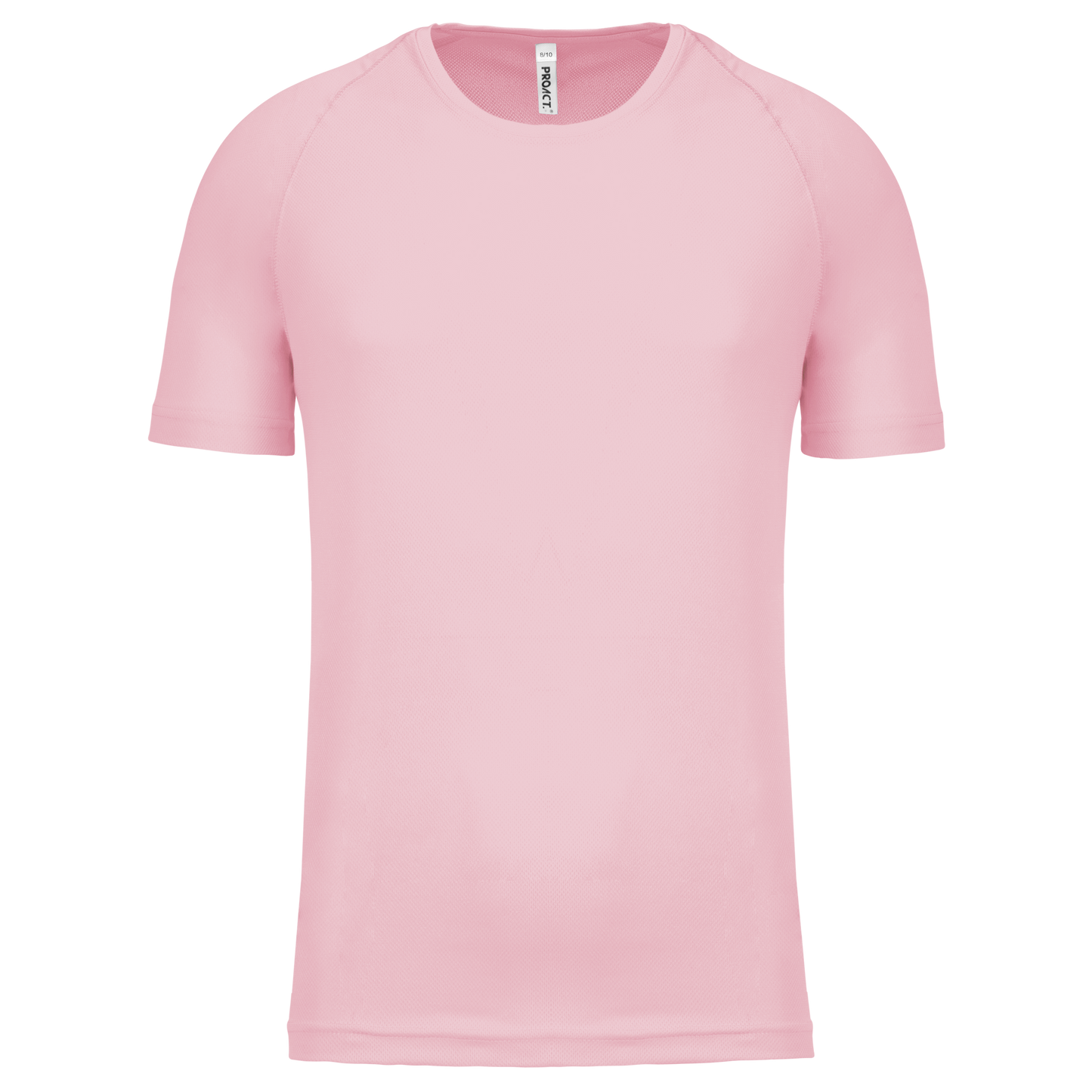 T-shirt bambino manica corta (PA445C)