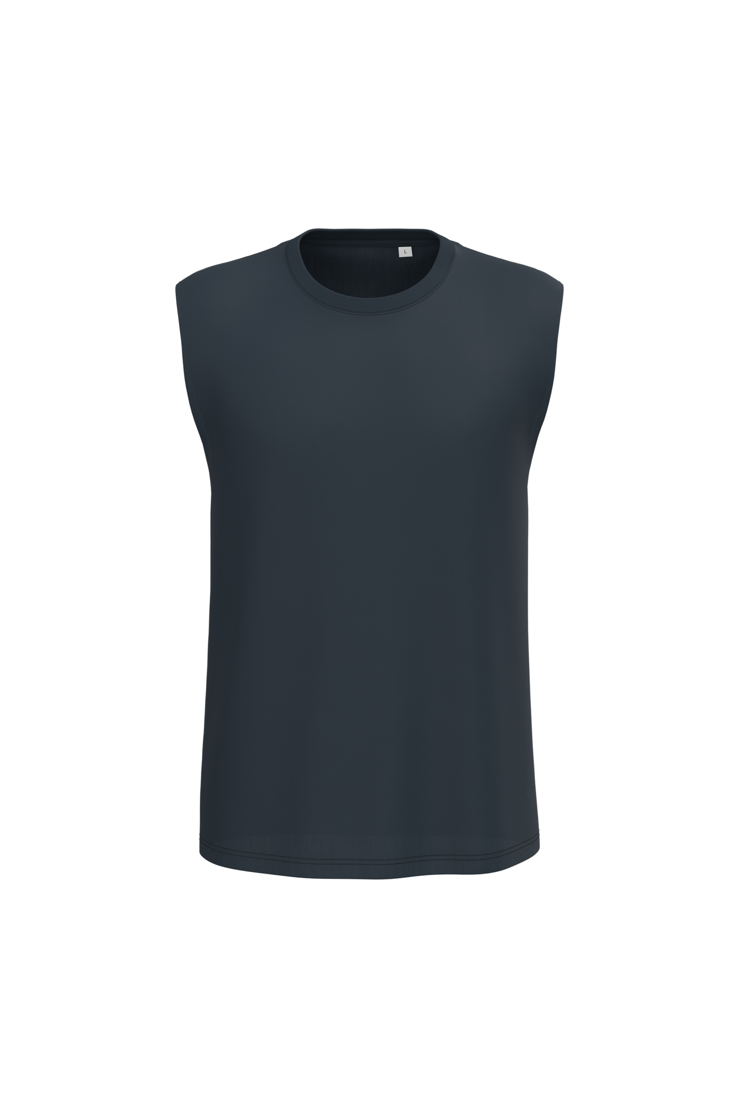 T-shirt senza maniche 190 unisex (PA479C)