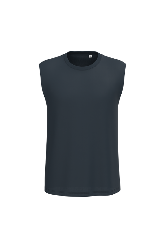 T-shirt senza maniche 190 unisex (PA479C)