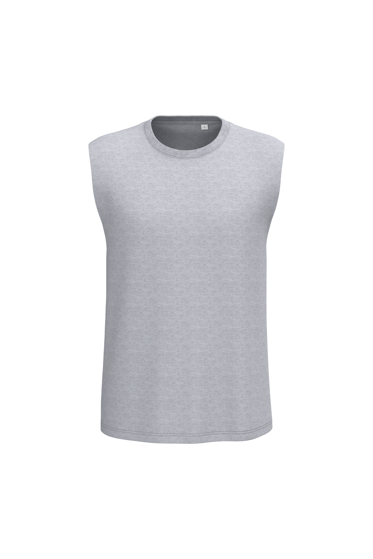 T-shirt senza maniche 190 unisex (PA479C)