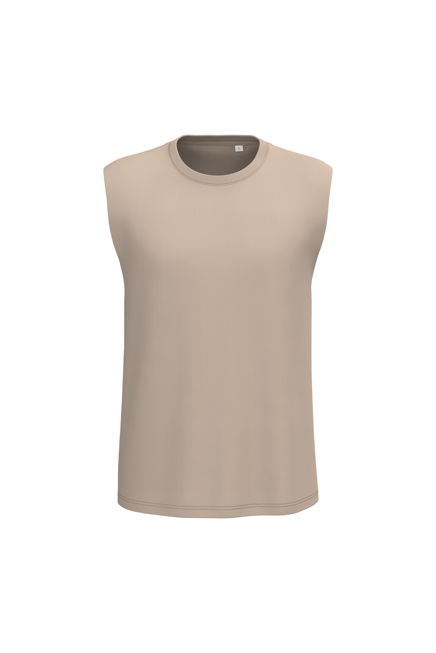 T-shirt senza maniche 190 unisex (PA479C)