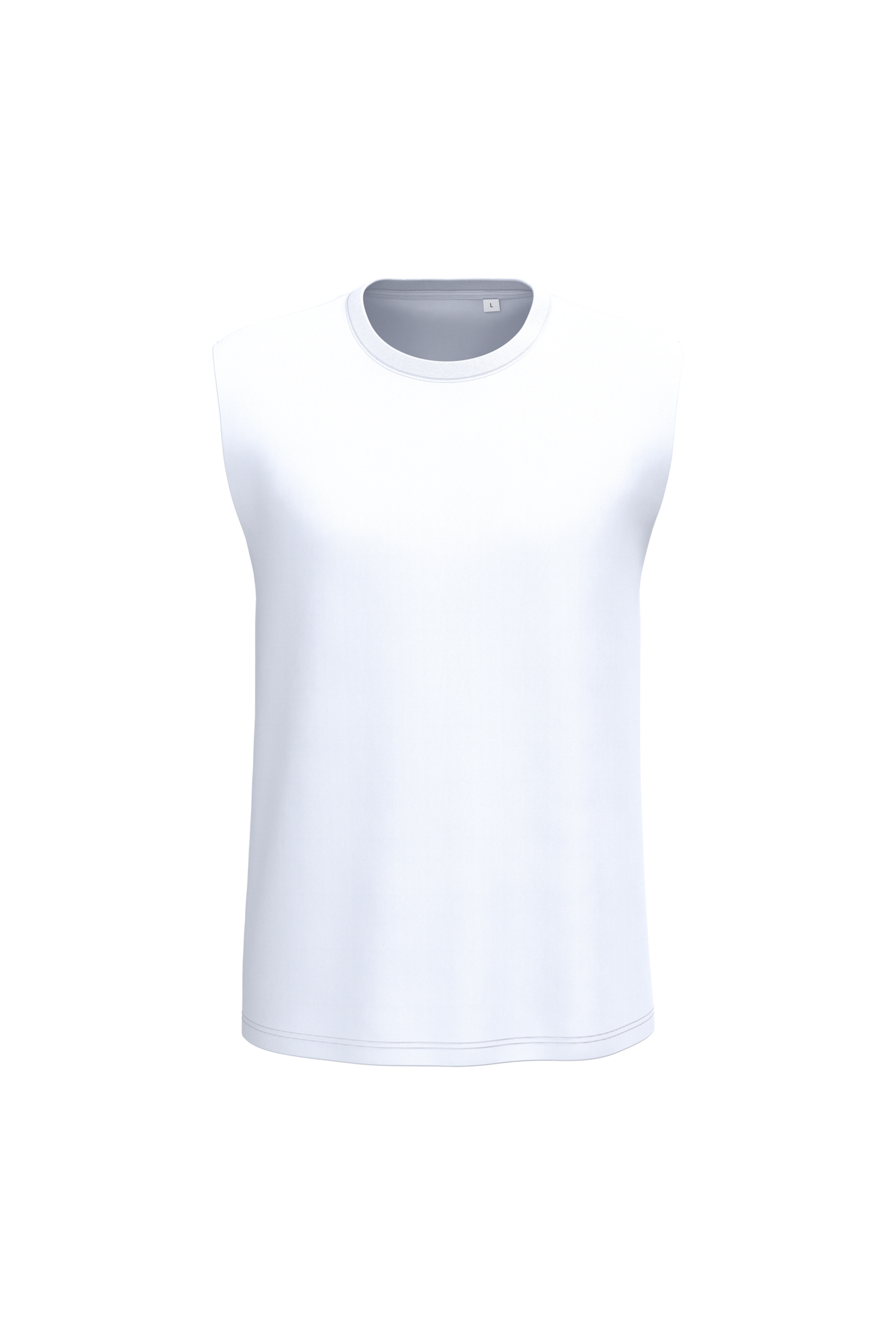 T-shirt senza maniche 190 unisex (PA479)