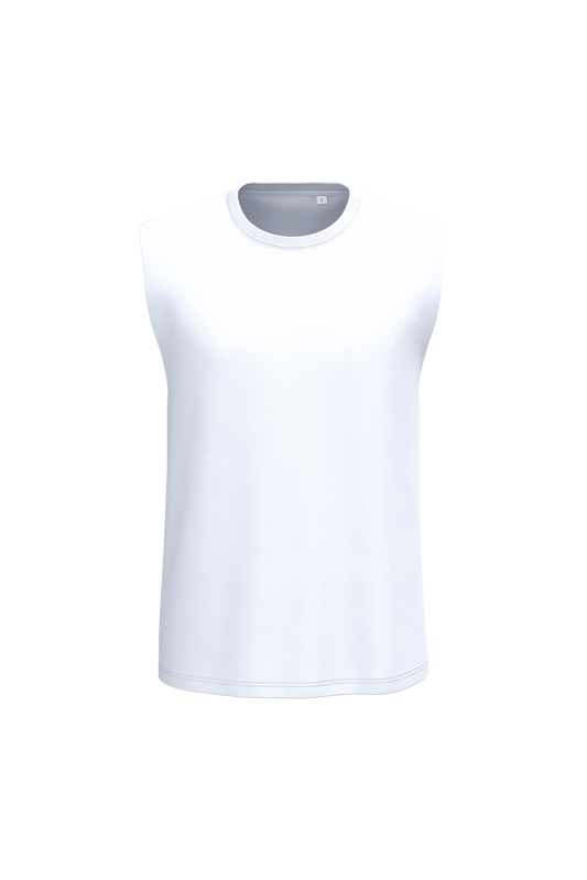 T-shirt senza maniche 190 unisex (PA479)
