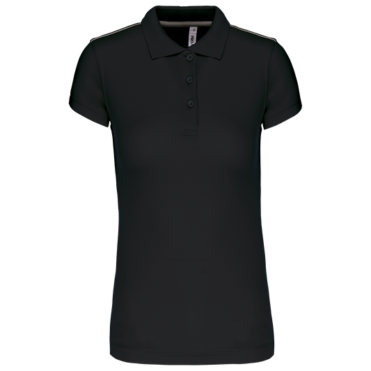 Polo donna manica corta (PA481)