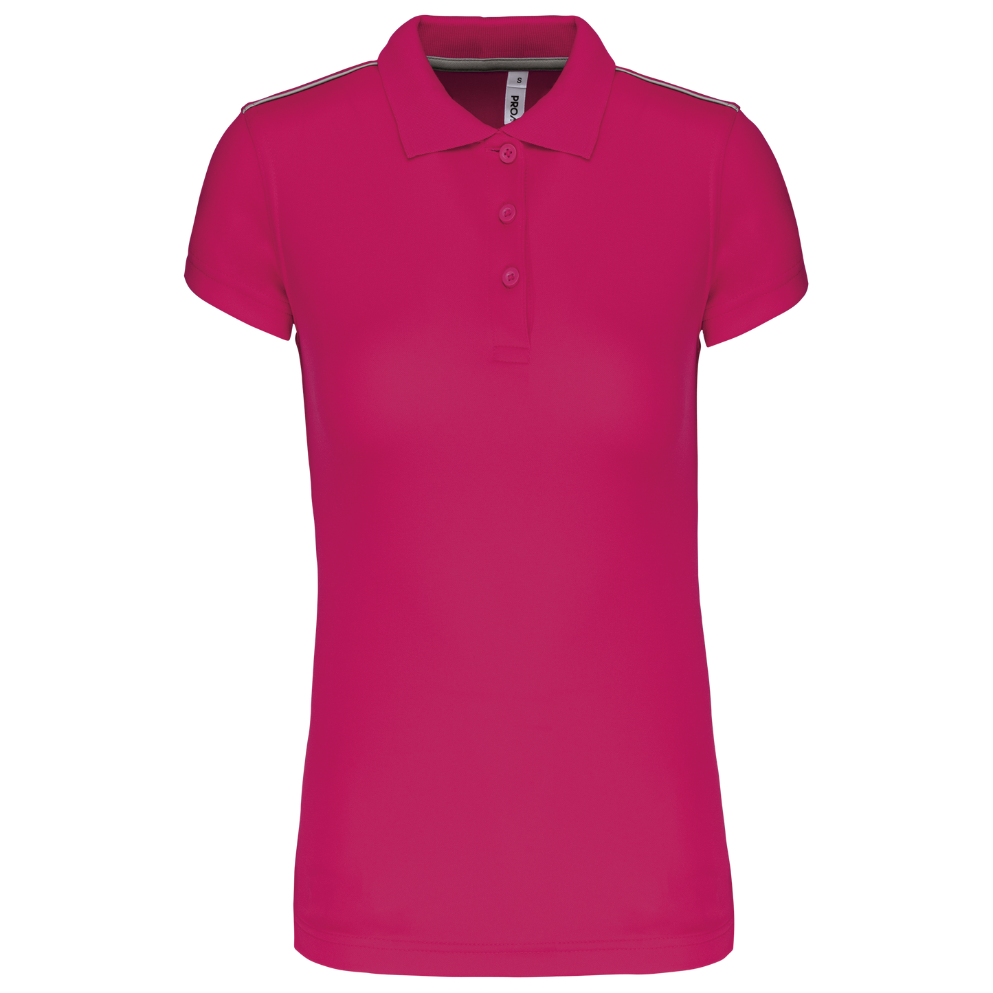 Polo donna manica corta (PA481)