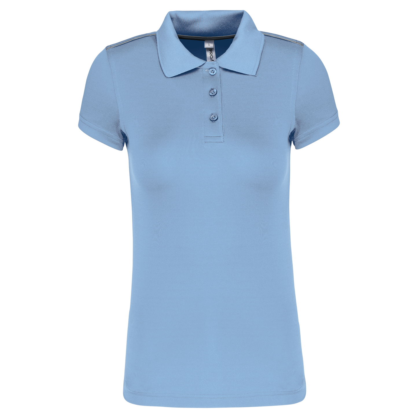 Polo donna manica corta (PA481)