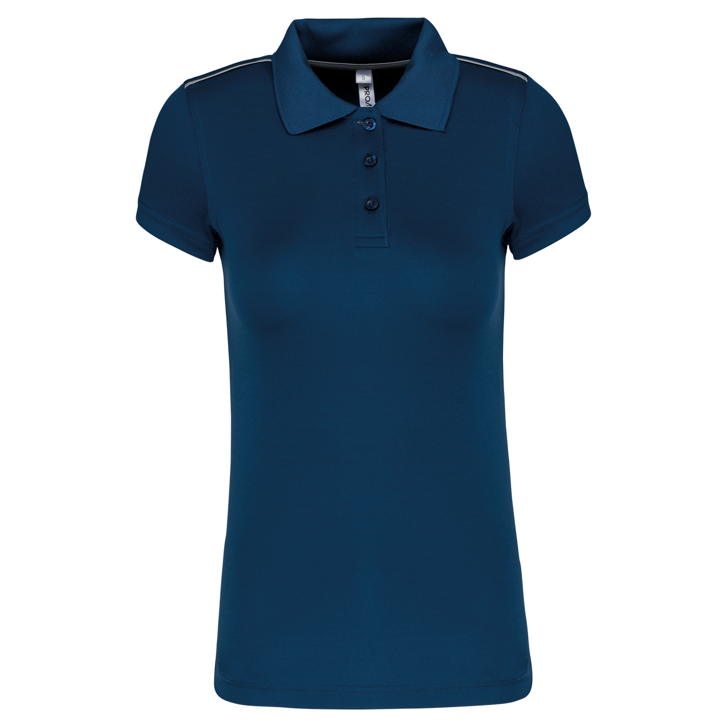 Polo donna manica corta (PA481)