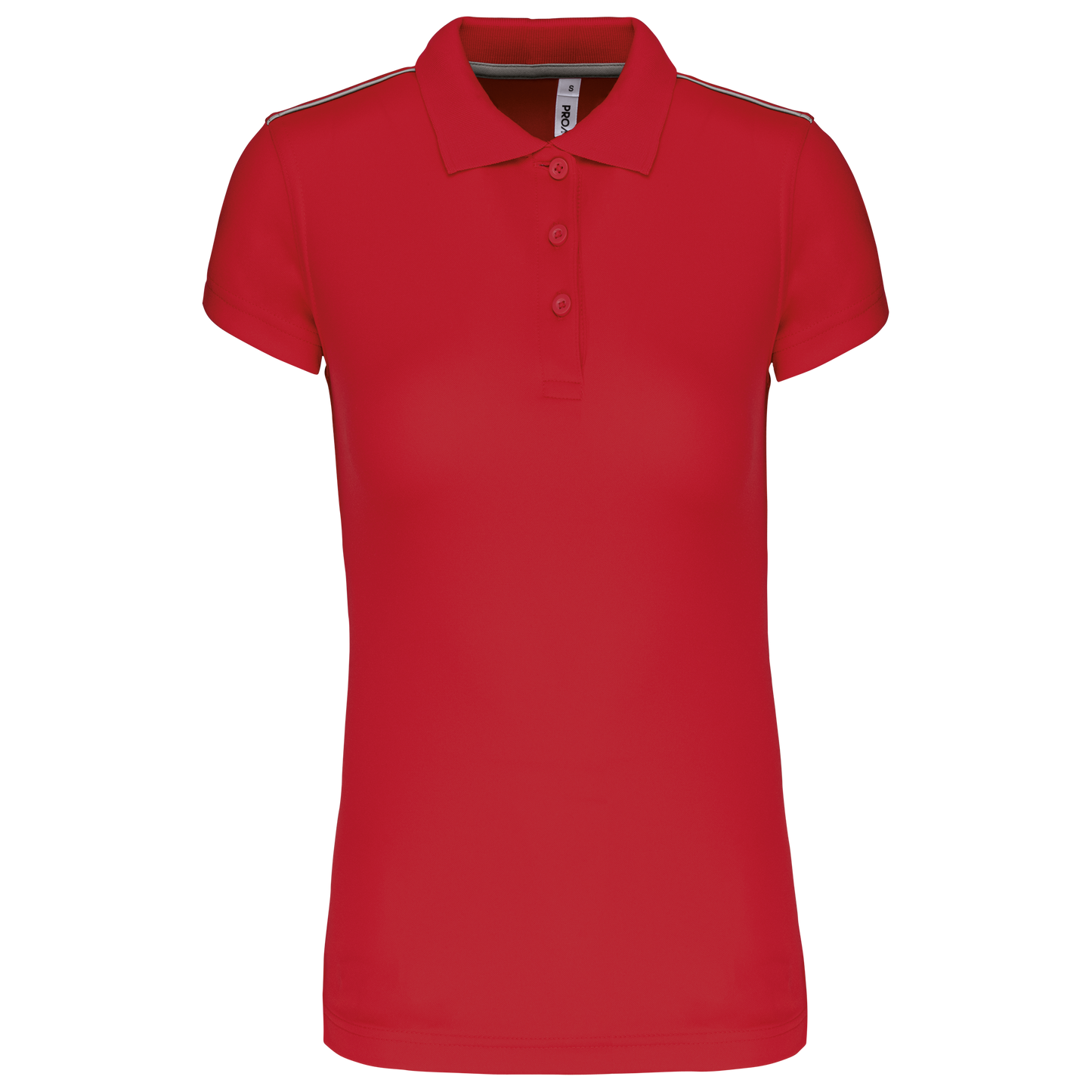 Polo donna manica corta (PA481)