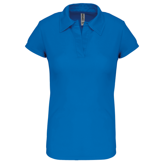 Polo donna ad asciugatura rapida (PA483C)
